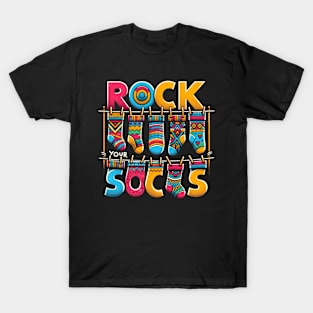 Rock Your Socks T-Shirt